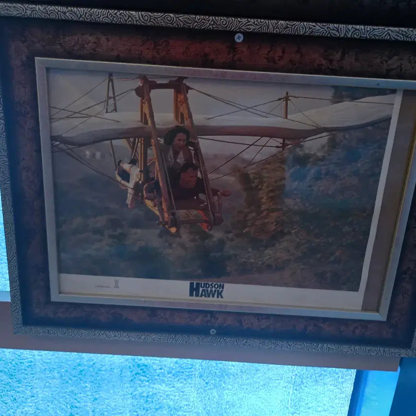[BUNJANG] 1990s-2000s Movie Lobby Still Film Advertisement Framed / 90 2000년대 영화 로비스틸 / 액자포함 /
