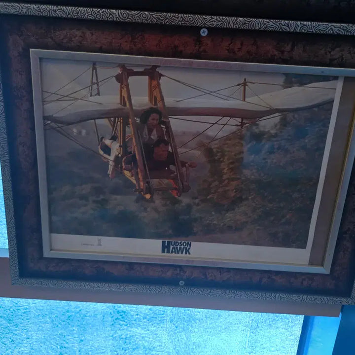[BUNJANG] 1990s-2000s Movie Lobby Still Film Advertisement Framed / 90 2000년대 영화 로비스틸 / 액자포함 /