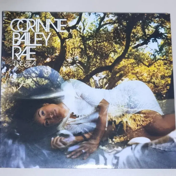 [BUNJANG] Corinne Bailey Rae The Sea (Unsealed CD) / 코린 배일리 래 The sea (개봉 CD)