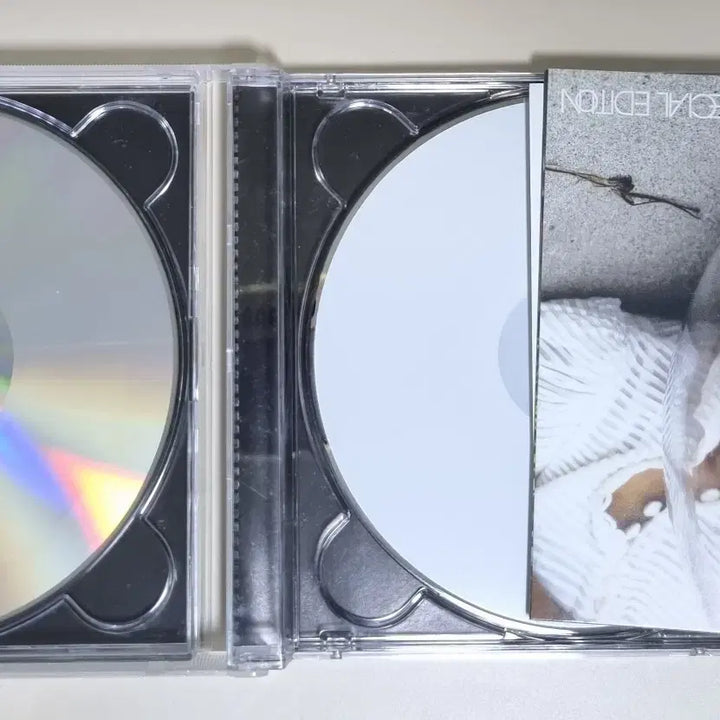 [BUNJANG] Corinne Bailey Rae The Sea Special Edition 2CD (Unsealed) / 코린 배일리 래 The sea 스페션 에디션 2CD (개봉 CD)