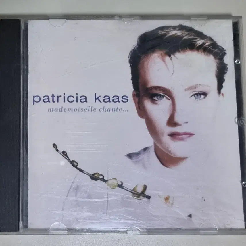 [BUNJANG] Patricia Kaas Mademoiselle Chante... (Unsealed CD) / 빠뜨리샤 까스 Mademoiselle Chante... (개봉 CD)
