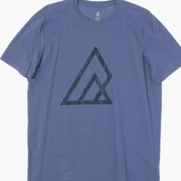 [BUNJANG] RIPZONE Cotton Short Sleeve T-Shirt M / RIPZONE 립존 코튼 반팔 티셔츠  M 사이즈