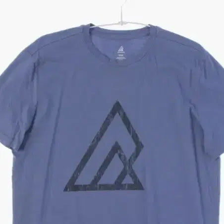 [BUNJANG] RIPZONE Cotton Short Sleeve T-Shirt M / RIPZONE 립존 코튼 반팔 티셔츠  M 사이즈