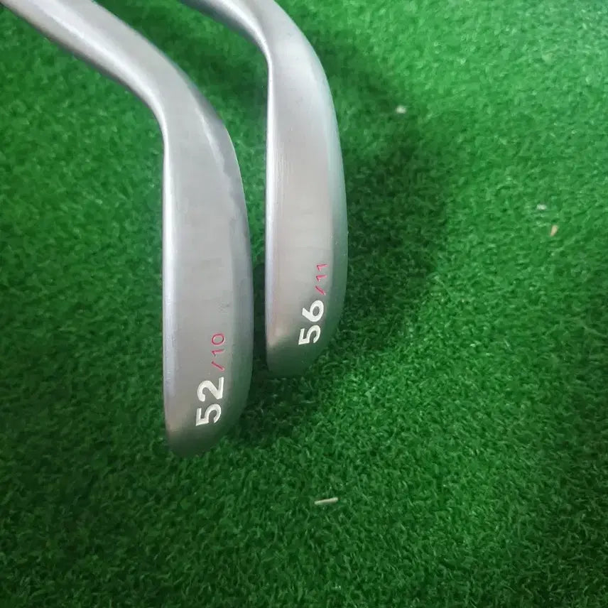 [BUNJANG] Cleveland RTX-3 V-MG Wedge Set (52°, 56°) / .급매.클리브랜드 RTX-3 V-MG A(52도)  S(56도)웨지2개