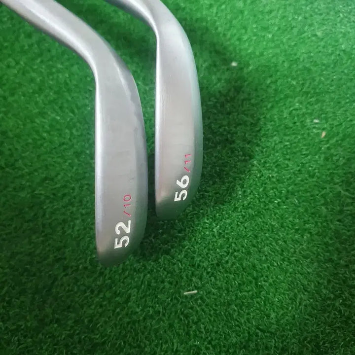 [BUNJANG] Cleveland RTX-3 V-MG Wedge Set (52°, 56°) / .급매.클리브랜드 RTX-3 V-MG A(52도)  S(56도)웨지2개