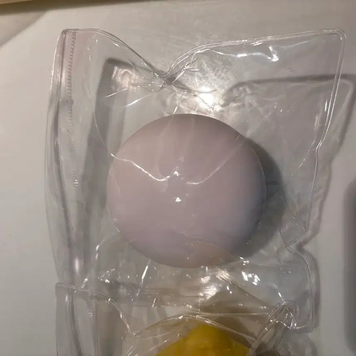 [BUNJANG] Lemon Mochi Bread Mochi Set / 레몬 말랑이+ 우유빵 말랑이
