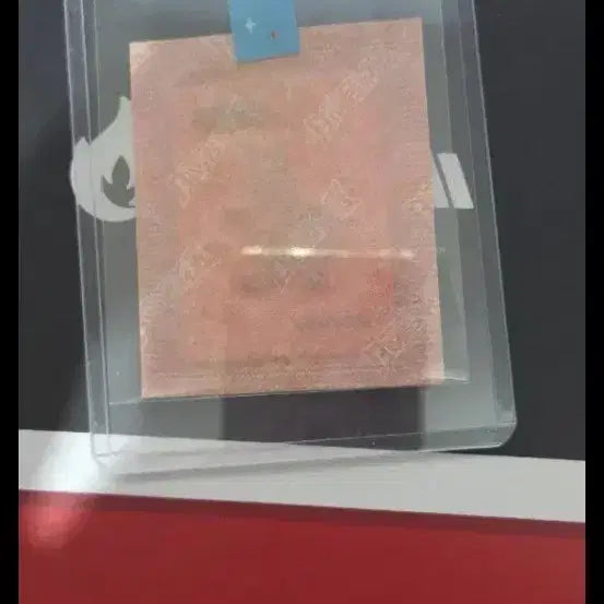 [BUNJANG] Pokemon Bread Sticker 30th Anniversary Artwork Mewtwo Sticker / 포켓몬 띠부씰 30주년 아트웍 띠부씰 뮤츠