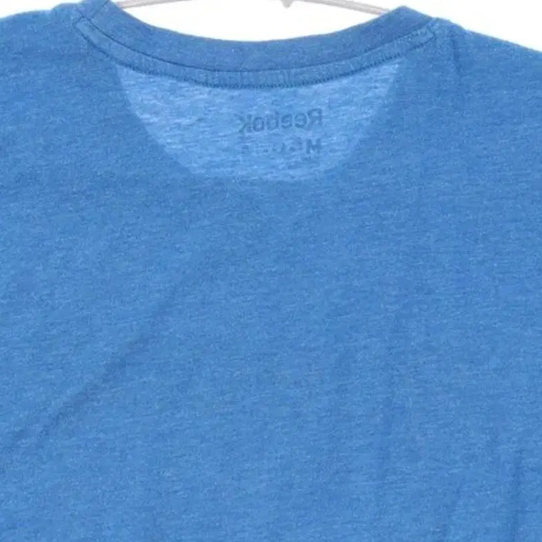 [BUNJANG] Reebok Cotton Short-Sleeve T-Shirt Size M / REEBOK 리복 코튼 반팔 티셔츠 M 사이즈