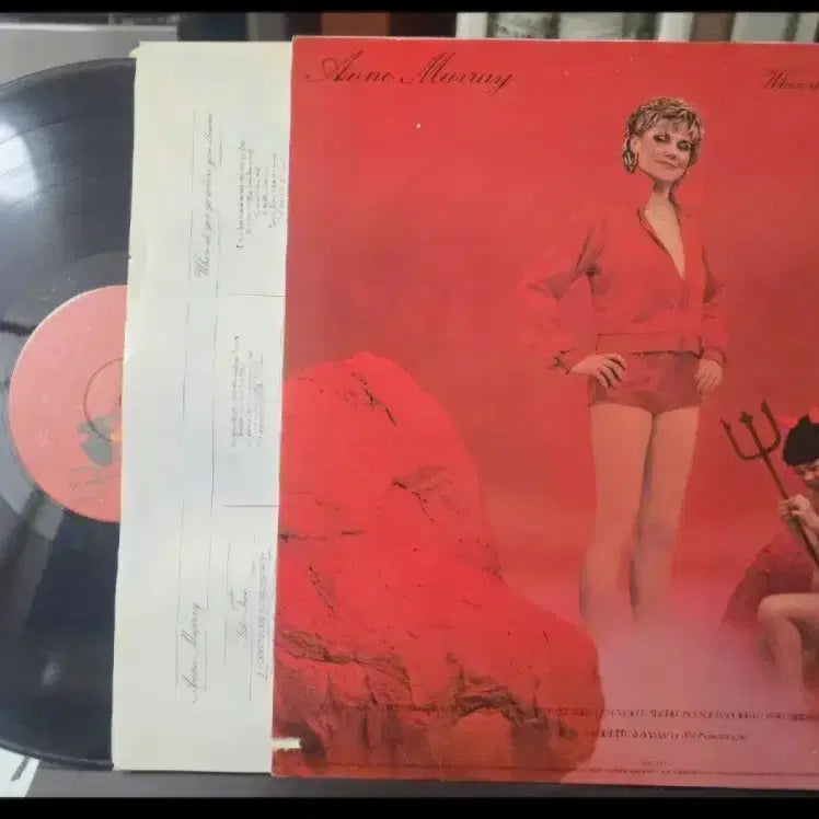 [BUNJANG] Anne Murray Where Do You Go~Dream LP / Anne Murray_Where Do You Go~Dream_LP USA