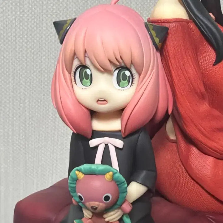 [BUNJANG] Spy x Family Yor/Anya 1/7 Scale Figure / 스파이 패밀리 요르/아냐 피규어 1/7 단순 개봉품
