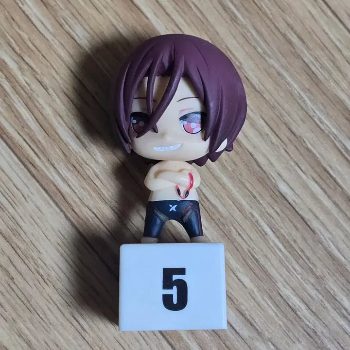 [BUNJANG] Rin Matsuoka Mini Figure Bundle Set / 마츠오카 린 미니 피규어 일괄 양도