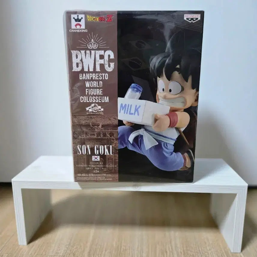 [SOLD OUT] 드래곤볼Z BWFC 손오공 피규어