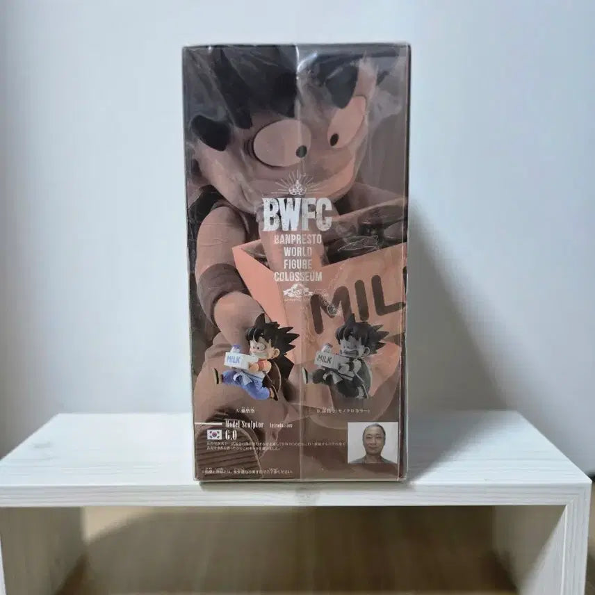 [SOLD OUT] 드래곤볼Z BWFC 손오공 피규어