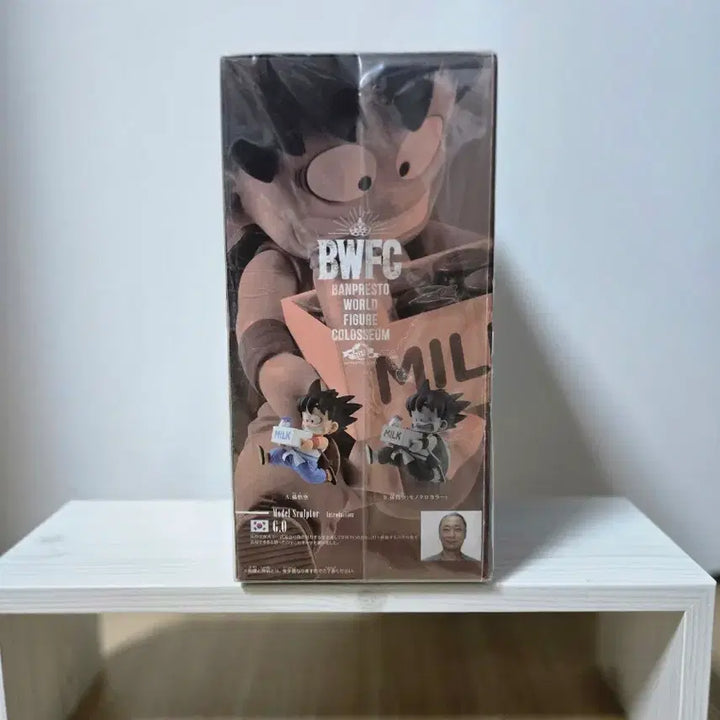 [SOLD OUT] 드래곤볼Z BWFC 손오공 피규어