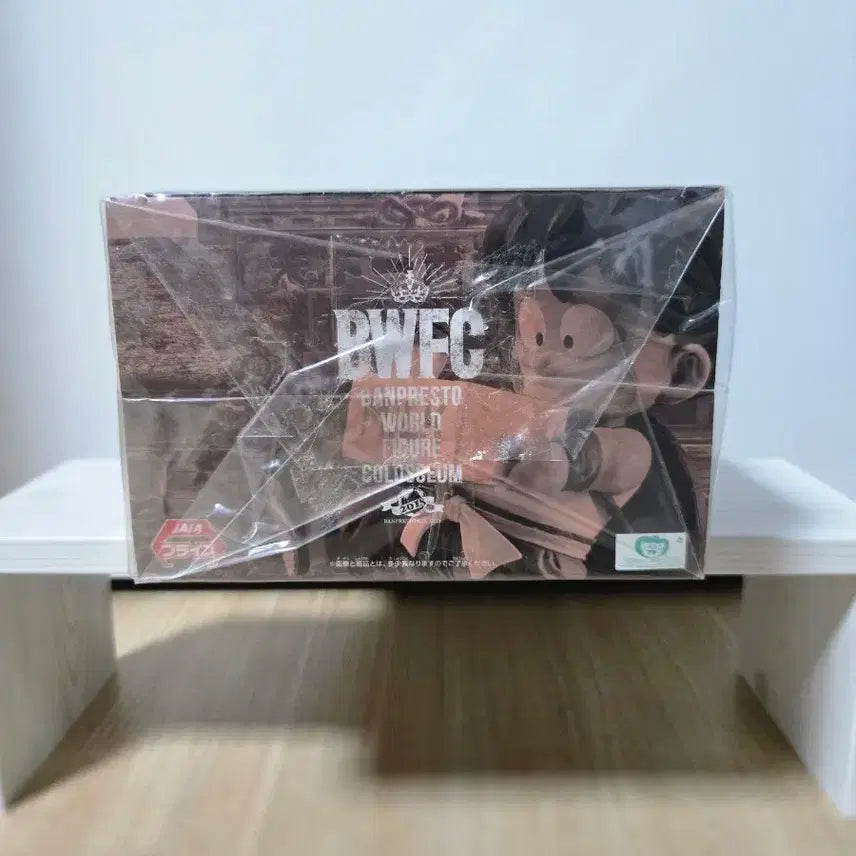 [SOLD OUT] 드래곤볼Z BWFC 손오공 피규어