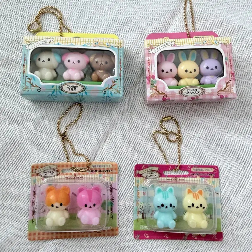 [BUNJANG] Sylvanian Families Gacha Set / 실바니안 가챠 세트판매