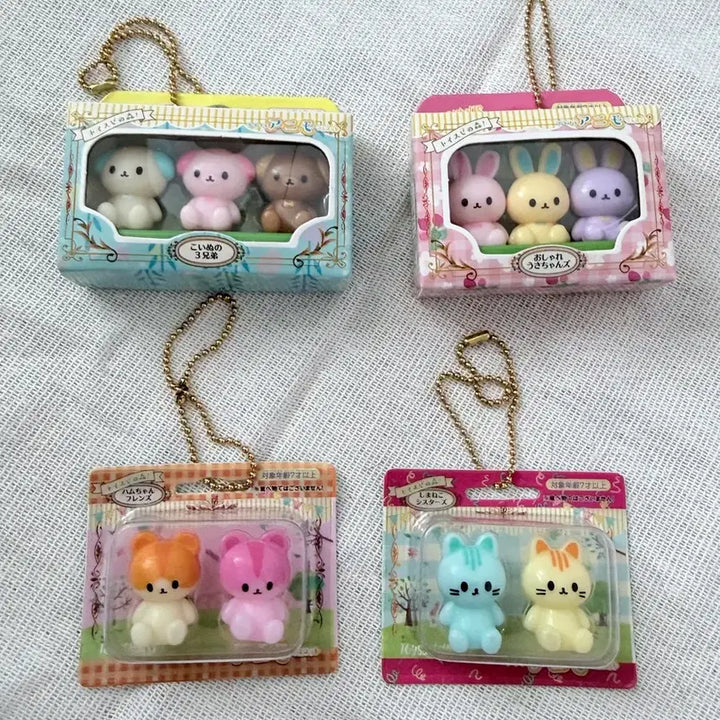 [BUNJANG] Sylvanian Families Gacha Set / 실바니안 가챠 세트판매