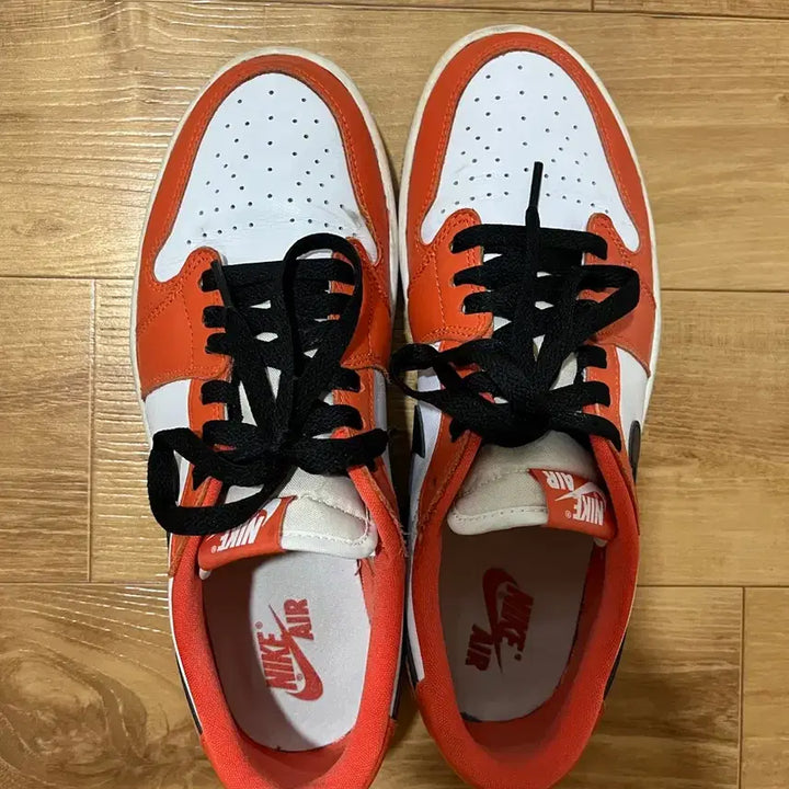 [SOLD OUT] 조던 1 로우 OG 스타피쉬 W270