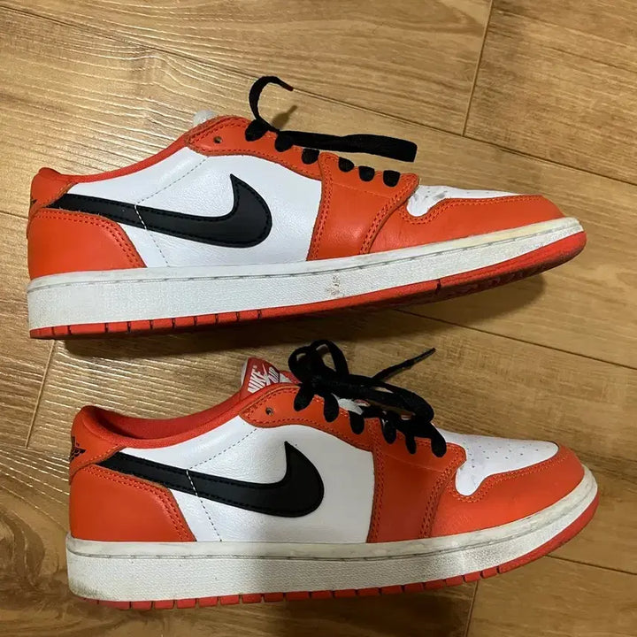 [SOLD OUT] 조던 1 로우 OG 스타피쉬 W270