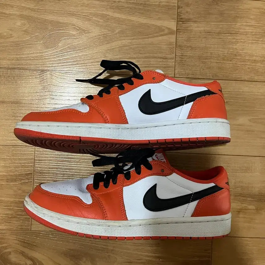 [SOLD OUT] 조던 1 로우 OG 스타피쉬 W270