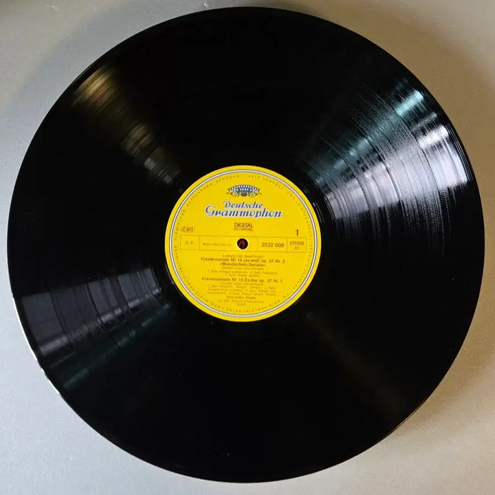 [BUNJANG] Emil Gilels Beethoven Piano Sonatas &