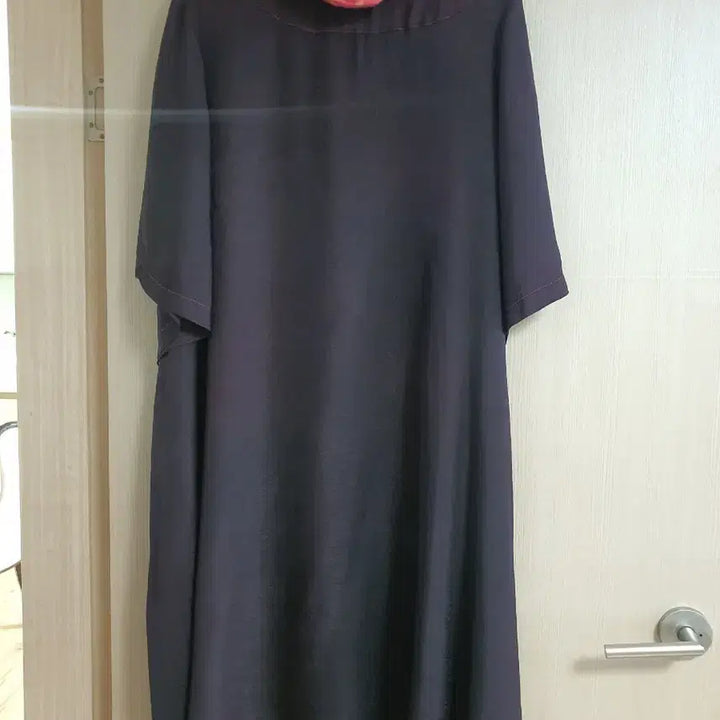 [SOLD OUT] 천연염색  빅사이즈. 고급인견원피스. (맞춤원피스)99ㅡ100사이즈