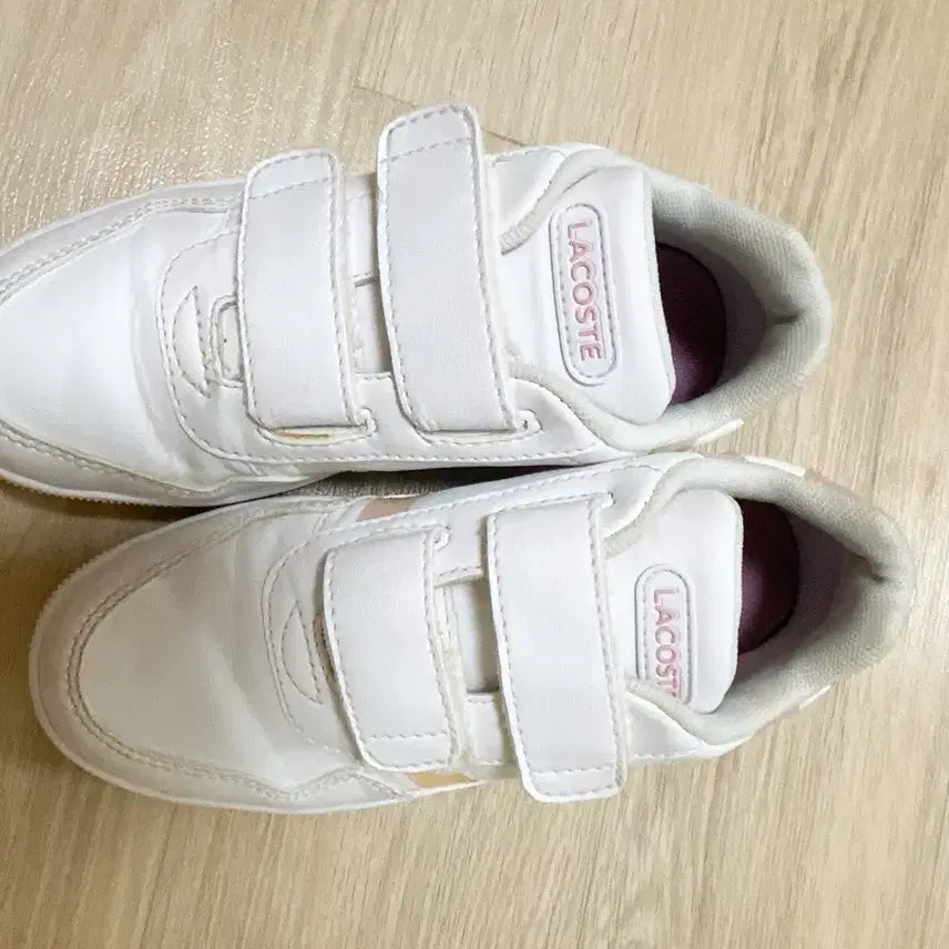 [SOLD OUT] 라코스테 키즈 운동화 170