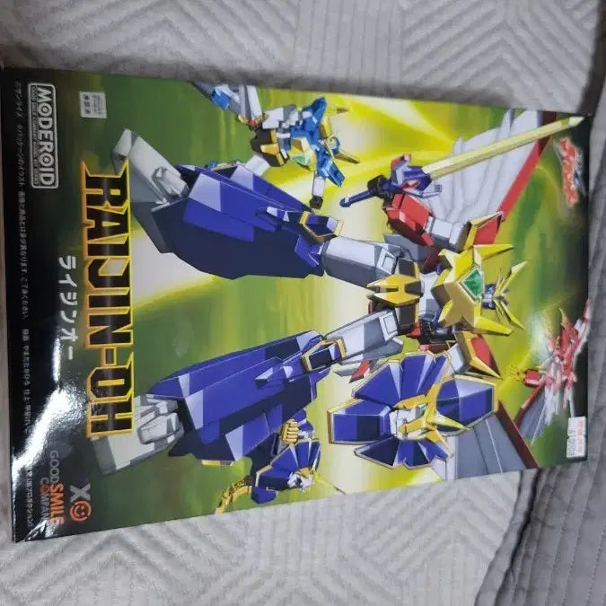 [SOLD OUT] 모데로이드 라이징오 프라모델 단순개봉