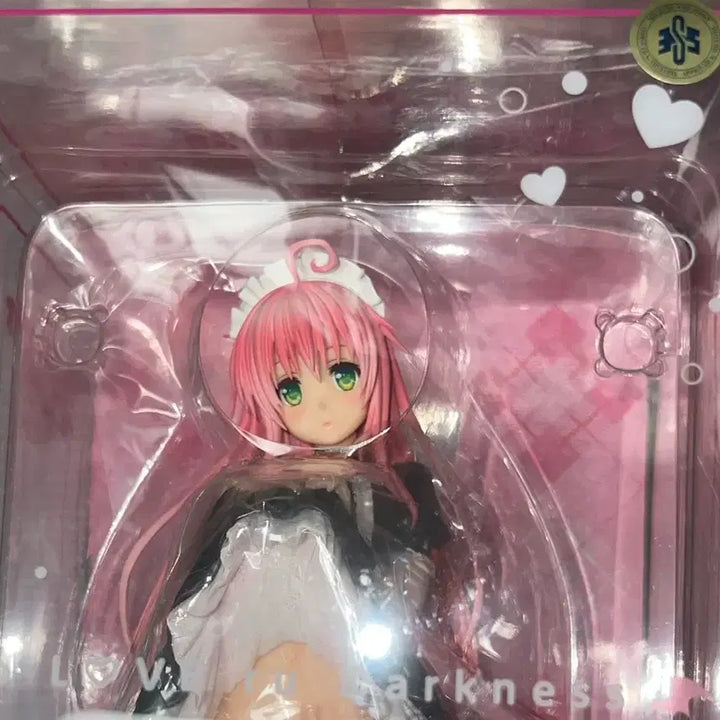 [SOLD OUT] 택포14.5)알터 투러브 트러블 라라 사타린 데빌룩 메이드