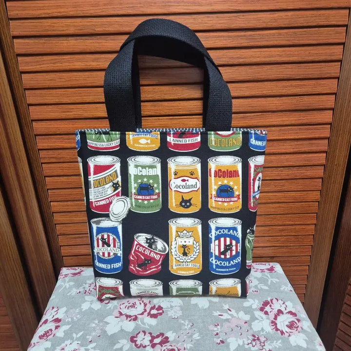 [SOLD OUT] 핸드메이드 미니에코백