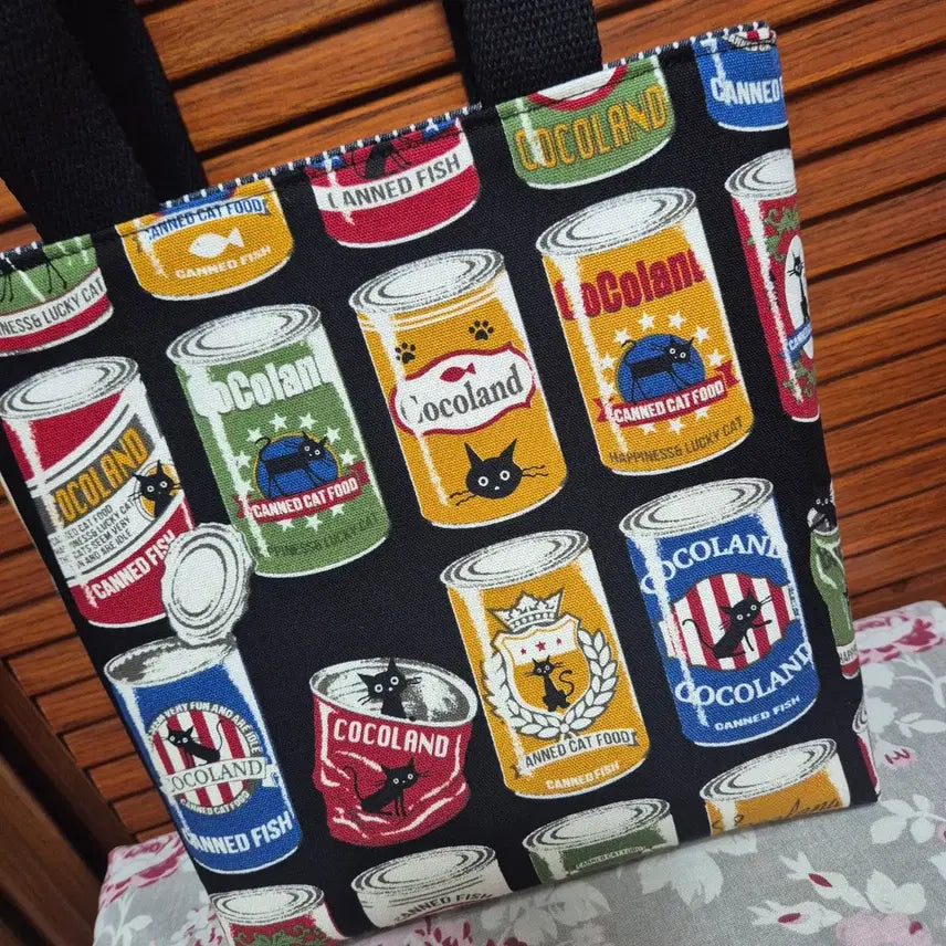 [SOLD OUT] 핸드메이드 미니에코백