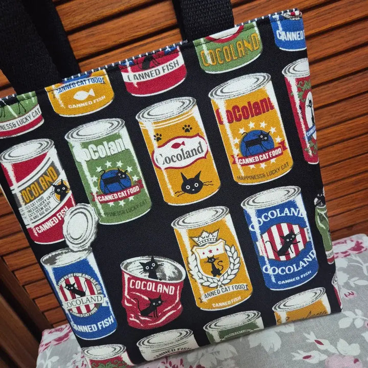 [SOLD OUT] 핸드메이드 미니에코백