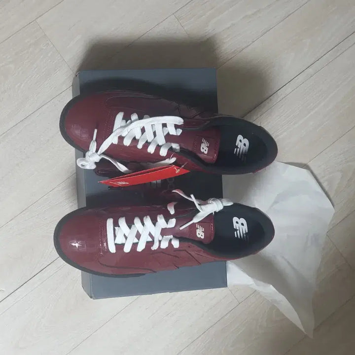 [BUNJANG] New Balance G T R Burgundy 280 / 뉴발란스 게이터런 버건디 280 새상품 UGTR17G