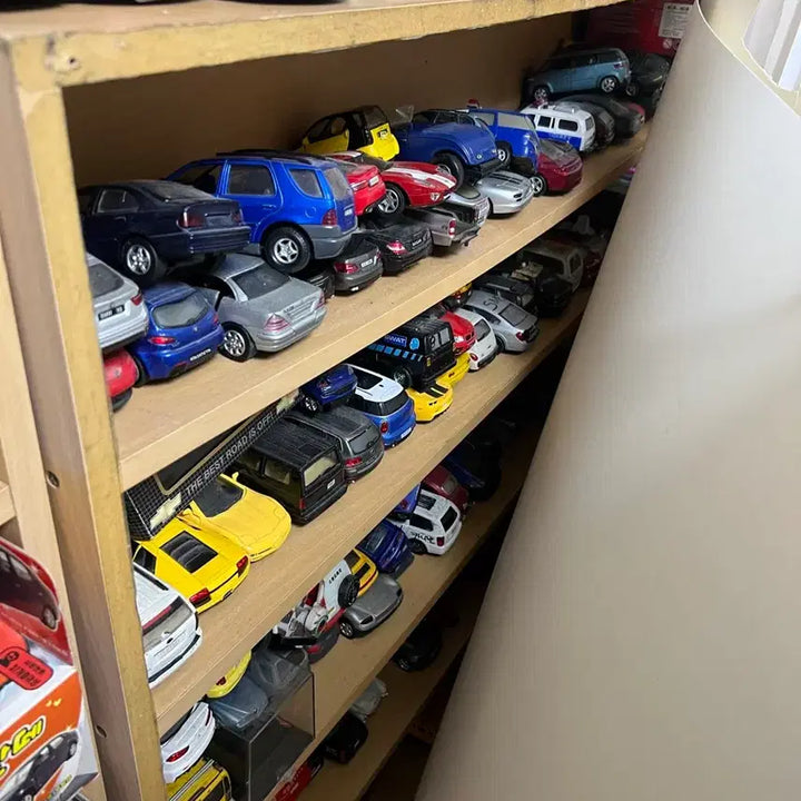 [BUNJANG] Korean Die-cast Miniature Cars (1980s-2010s) / 80년대부터 10년대 국산미니카