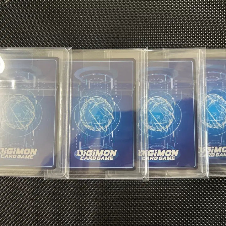 [BUNJANG] Digimon Card Dukemon Promo Card / 디지몬카드 듀크몬 프로모 카드