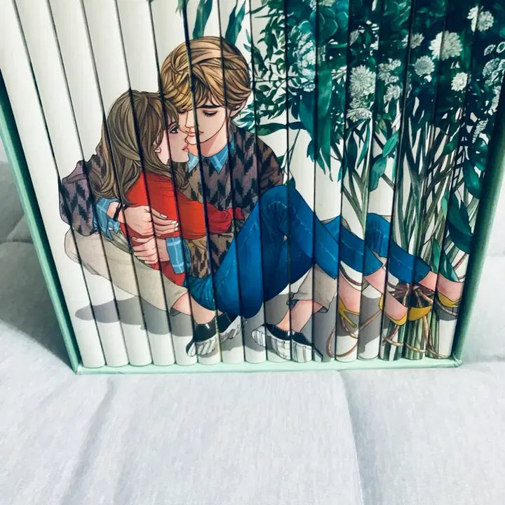 [BUNJANG] Full House Complete Box Set Volumes 1-16 / 풀하우스 박스셋 1-16완결