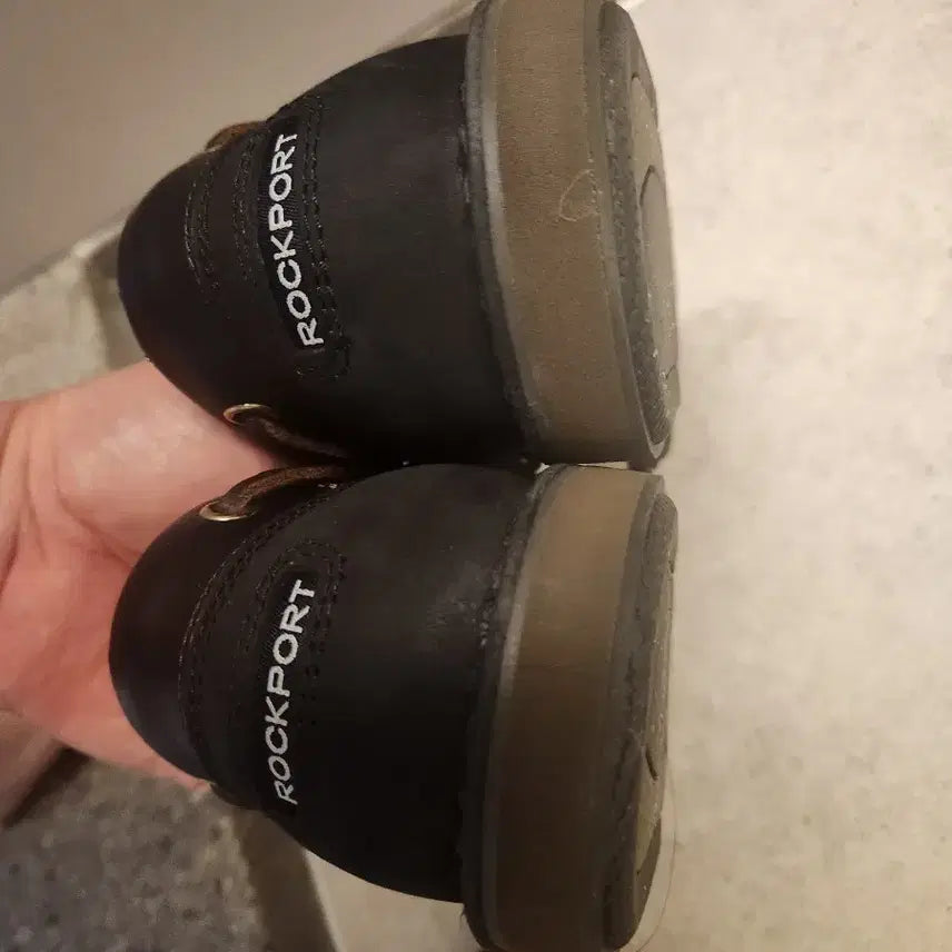[BUNJANG] Rockport Perse Boat Shoes (US 8) / 락포트 보트슈즈 260M