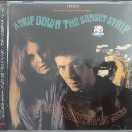 [BUNJANG] The Leathercoated Minds A Trip Down The Sunset Strip Japan CD / (일본 CD) The Leathercoated Minds