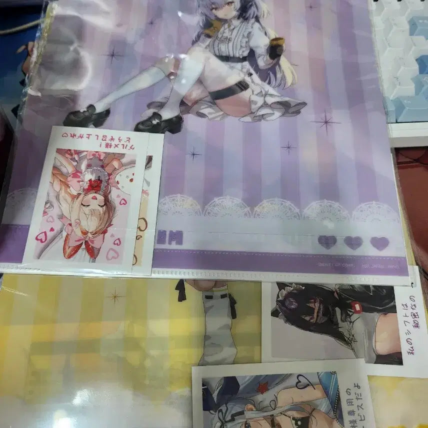 [BUNJANG] N Choice NIKKE: Goddess of Victory Memorize Series Figure Set / 니케 피규어 (메모라이즈 3종) 니케 하위상 일괄판매