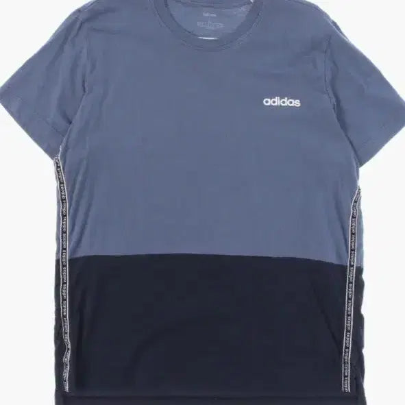 [BUNJANG] Adidas Cotton Short Sleeve T-Shirt L / ADIDAS 아디다스 코튼 반팔 티셔츠 공용 L