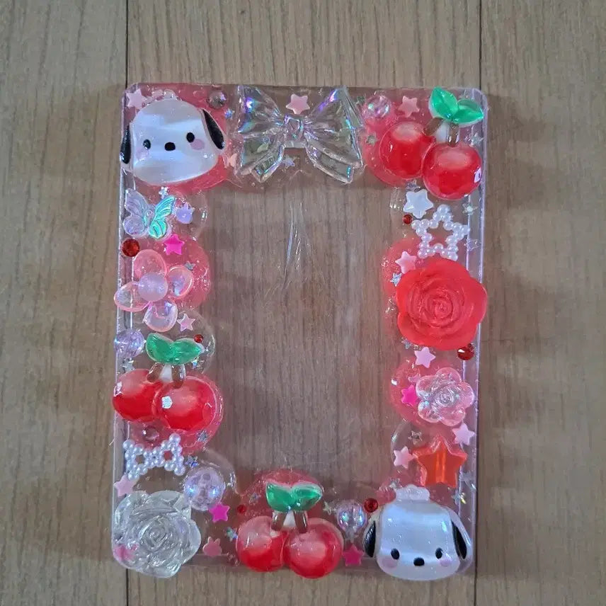 [BUNJANG] Decoden Toploader / 데코덴 탑로더