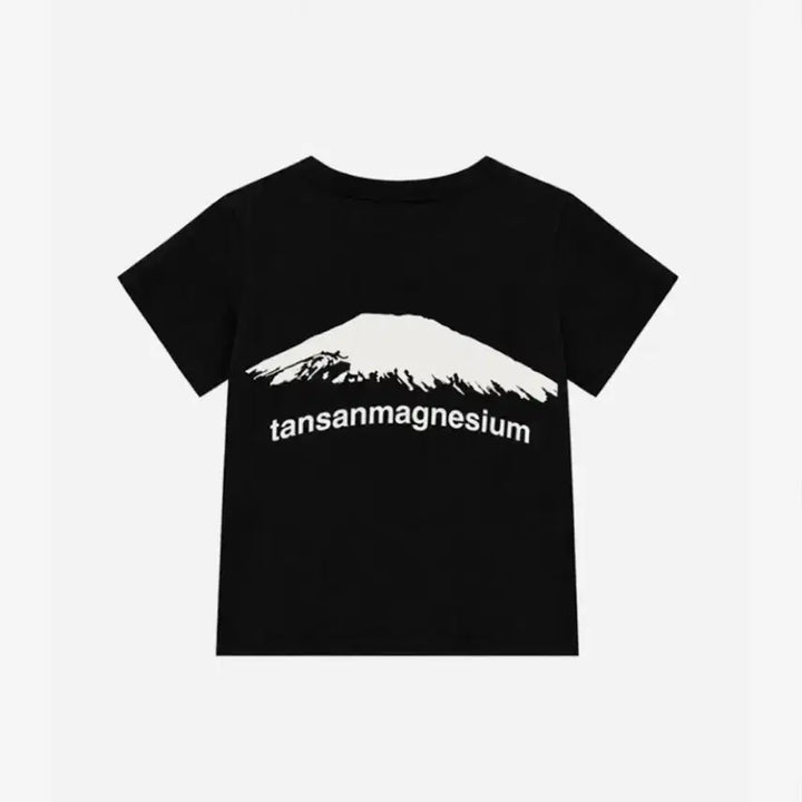 [SOLD OUT] 탄산마그네슘 마운틴 티셔츠 (블랙/화이트)