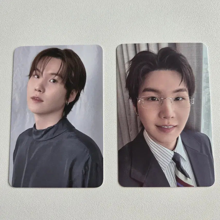 [BUNJANG] BTS Suga Arirang Goyang Amazon Busan Festa Photocard Bundle Set / 방탄소년단 슈가 윤기 아리랑 고양 아미존, 부산 페스타 포카 일괄