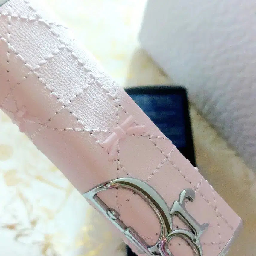 [BUNJANG] Dior Addict Lipstick Fashion Case Pink Bow Limited Edition / 쇼핑백선물포장)한정판)디올 어딕트 립스틱 패션케이스 핑크보우