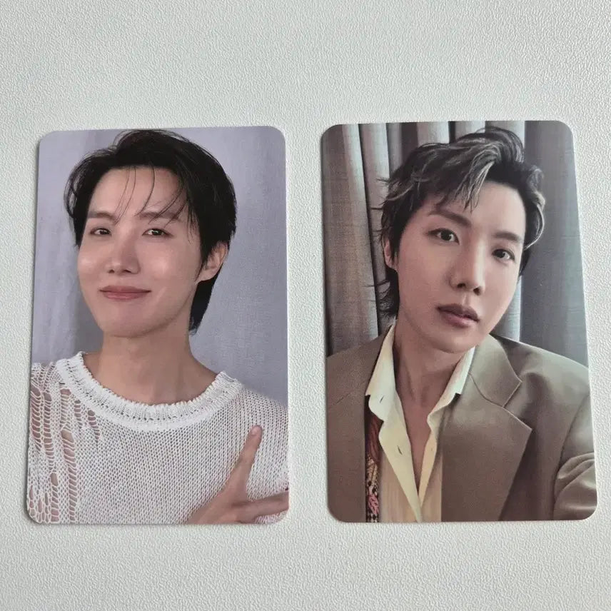 [SOLD OUT] 방탄소년단 제이홉 호석 아리랑 고양 아미존, 부산 페스타 포카 일괄