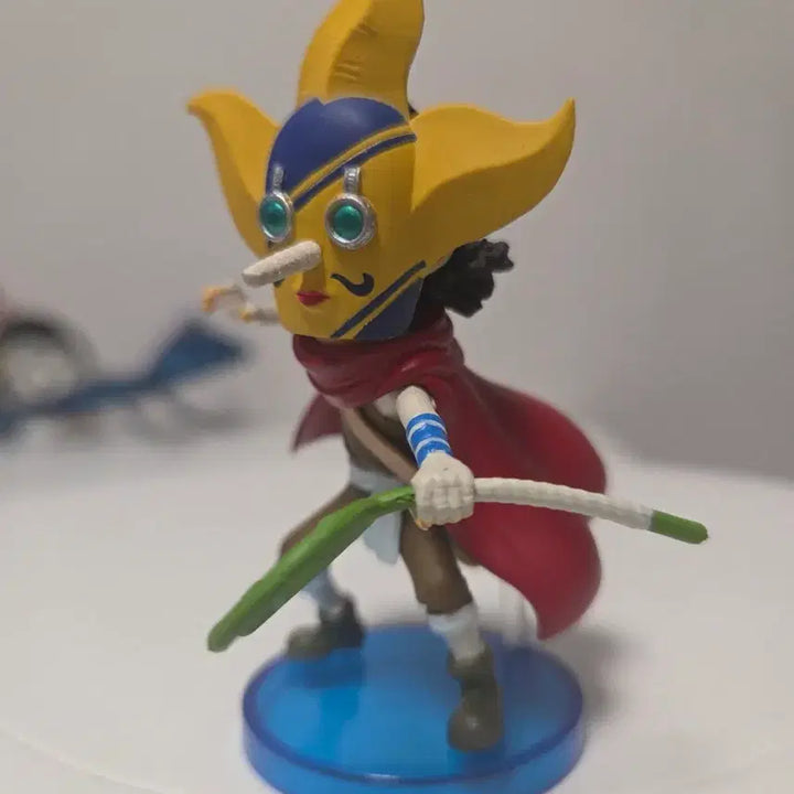 [BUNJANG] Banpresto One Piece World Collectable Figure (WCF) Sogeking / 원피스 월콜 저격왕 (노박스)