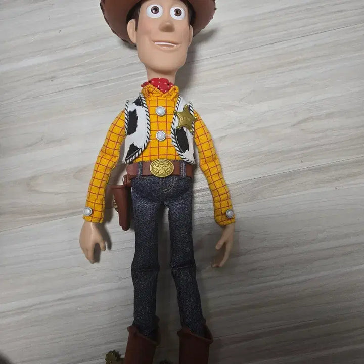 [BUNJANG] Thinkway Toys Story Woody Figure / 급처)토이스토리 씽크웨이 우디 판매합니다  정품9999%