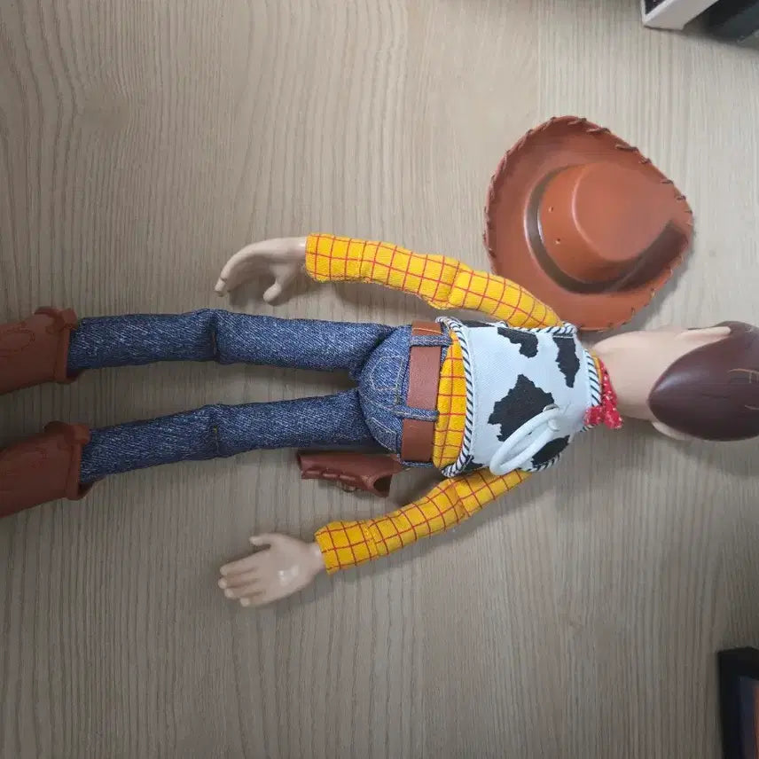 [BUNJANG] Thinkway Toys Story Woody Figure / 급처)토이스토리 씽크웨이 우디 판매합니다  정품9999%