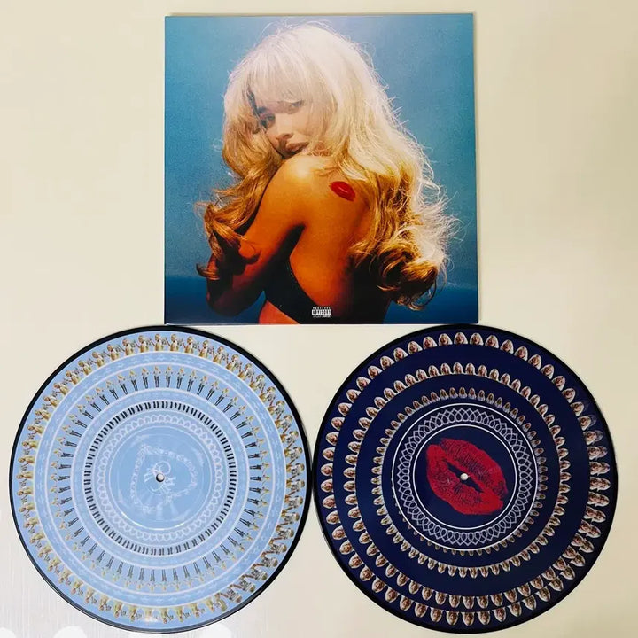 [BUNJANG] Sabrina Carpenter Sweet Tooth 10000 Limited Edition LP / 사브리나 카펜터 Shor n&