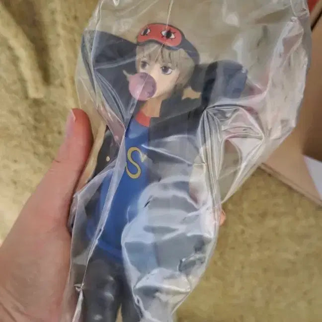[BUNJANG] Gintama Ginpachi Kuji C Prize Okita Sougo (Sealed) / 은혼 긴파치 쿠지 C상 소고 (미개봉)